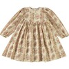 Darja Dress, Floral - Dresses - 1 - thumbnail