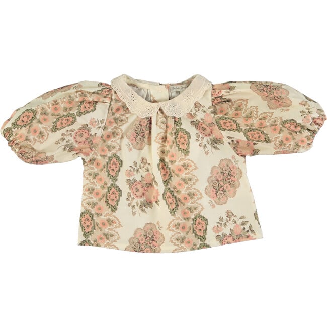 Darja Baby Blouse, Natural