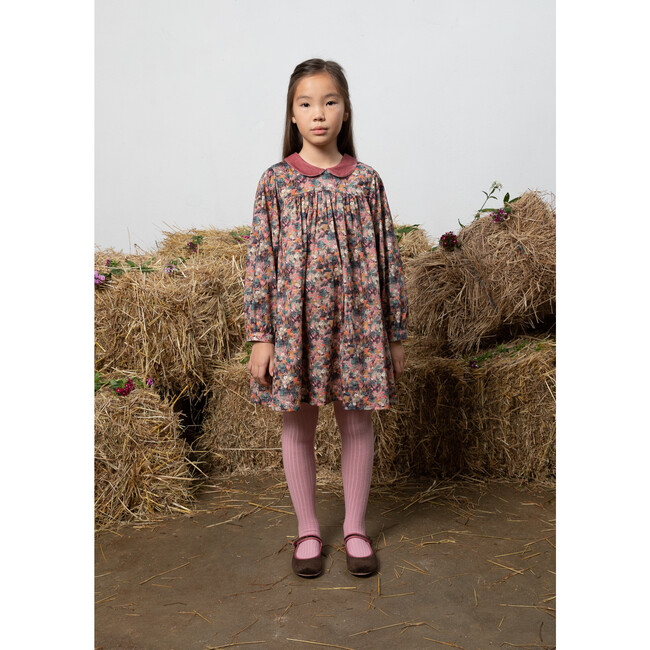 Doria Dress, Multi - Dresses - 2