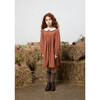 Eloise Dress, Red - Dresses - 2
