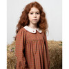 Eloise Dress, Red - Dresses - 3