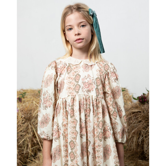 Darja Dress, Floral - Dresses - 3