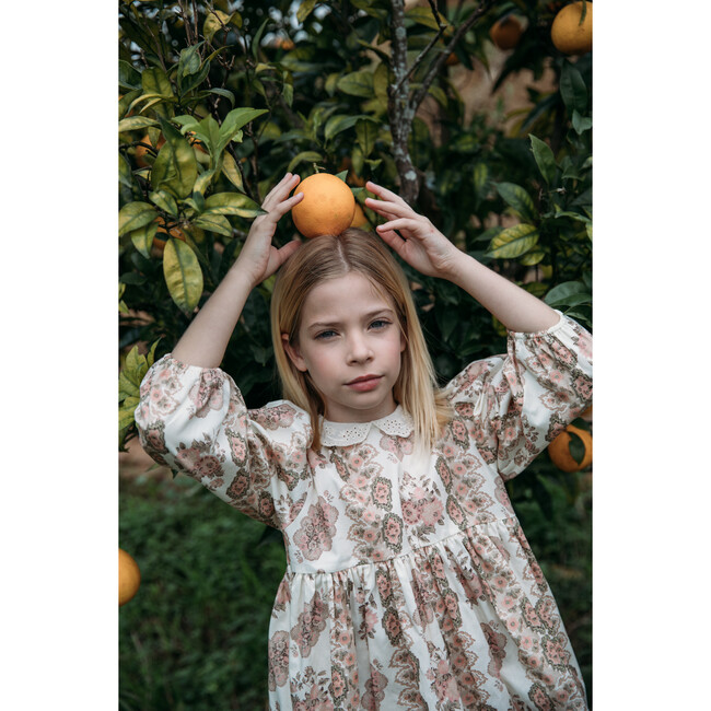 Darja Dress, Floral - Dresses - 4