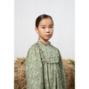 Anais Dress, Green - Dresses - 3