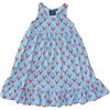 Lobster Wave Racerback Dress - Dresses - 1 - thumbnail