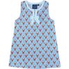 Lobster Wave Shift Dress - Dresses - 1 - thumbnail