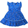 Seaside Ruffle Dress - Dresses - 1 - thumbnail