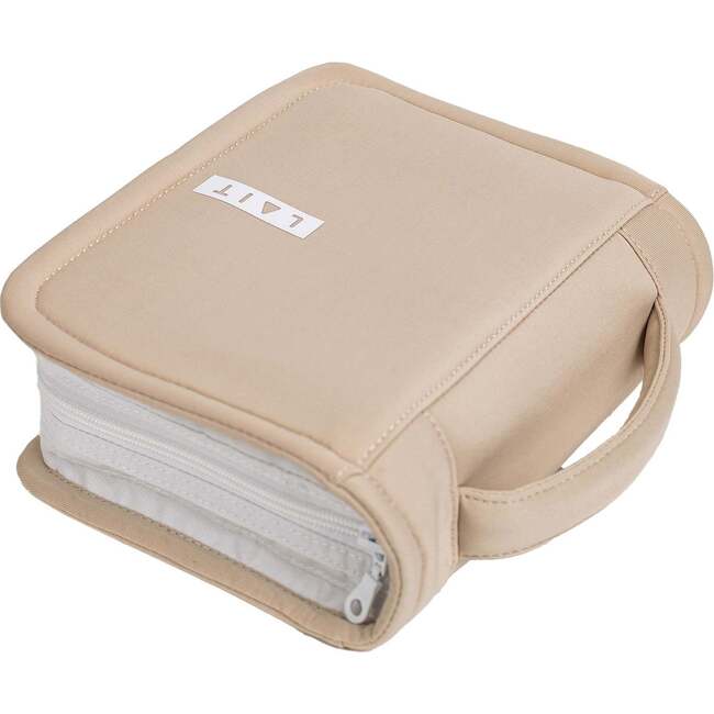 The Lunchboox Lunch Bag, Beige - Lunchbags - 2