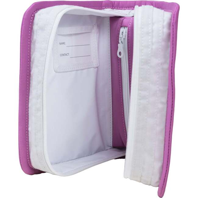 The Lunchboox Lunch Bag, Lilac - Lunchbags - 4