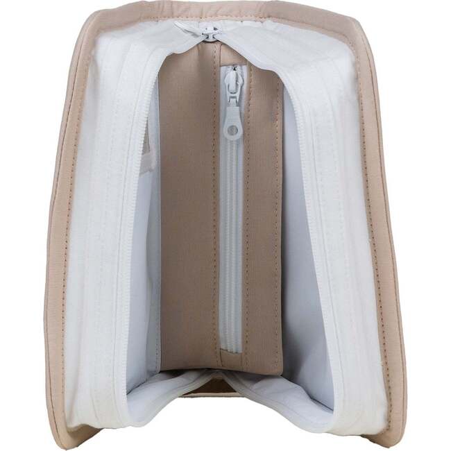 The Lunchboox Lunch Bag, Beige - Lunchbags - 4