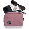 Essentials Pouch, Maroon - Bags - 1 - thumbnail
