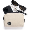Essentials Pouch, Ecru - Bags - 1 - thumbnail