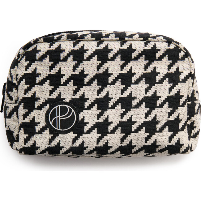 Essentials Pouch, Houndstooth