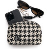 Essentials Pouch, Houndstooth - Bags - 2