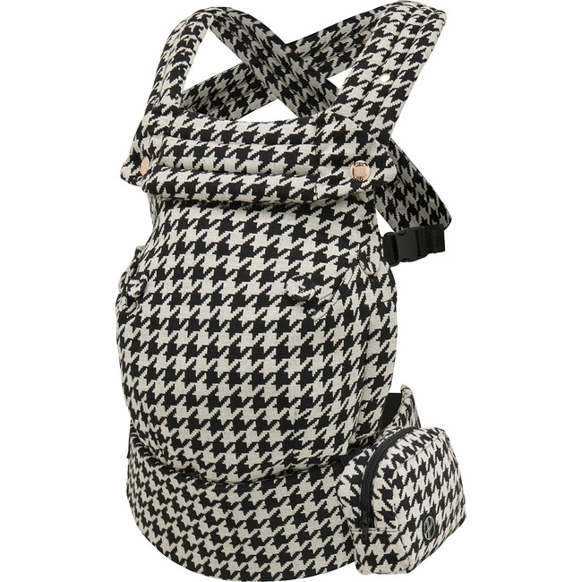 Essentials Pouch, Houndstooth - Bags - 3