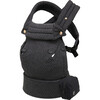 Essentials Pouch, Jet Black - Bags - 3