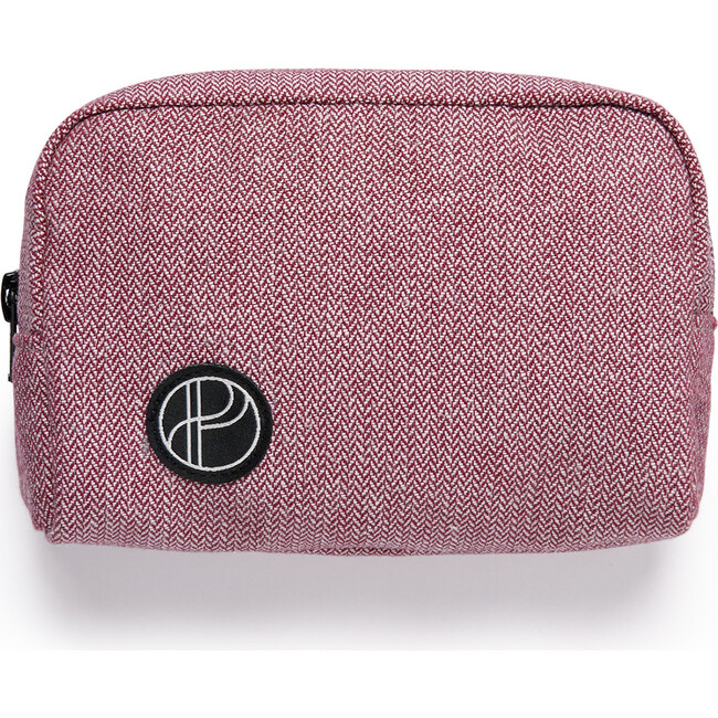 Essentials Pouch, Maroon - Bags - 4
