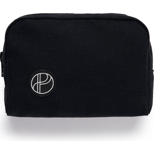 Essentials Pouch, Jet Black - Bags - 6