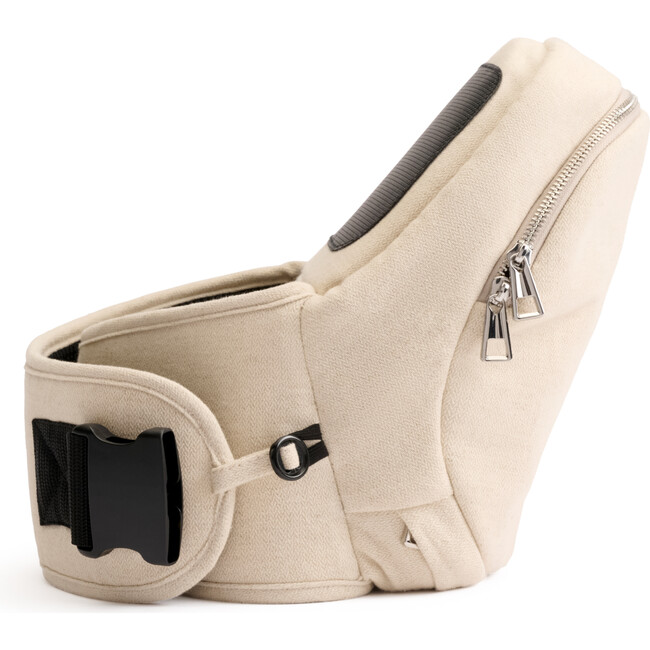 Brio Belt, Ecru