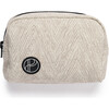 Essentials Pouch, Sand Chevron - Bags - 4