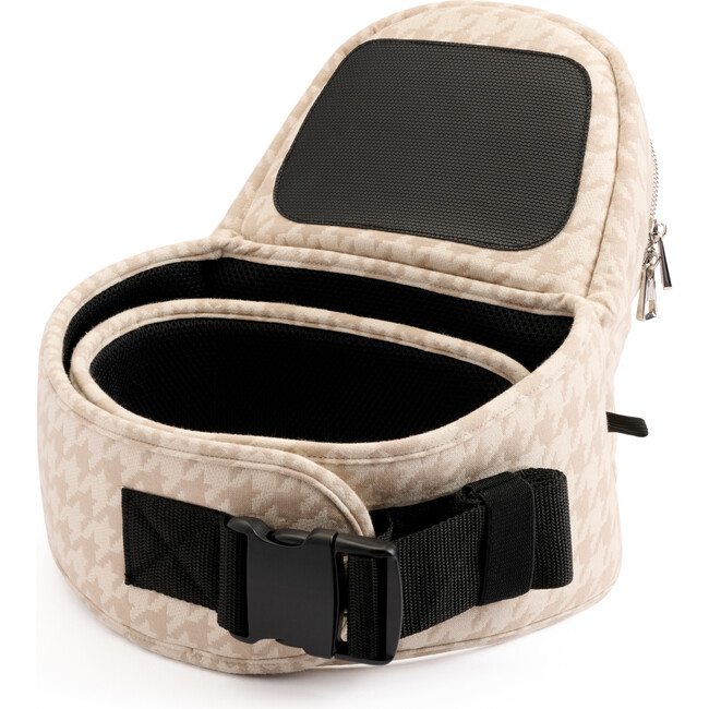 Brio Belt, Houndstooth Neutral - Carriers - 4