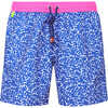 Men's Trawangan Swim Trunk, Navy Maupiti - Swim Trunks - 1 - thumbnail
