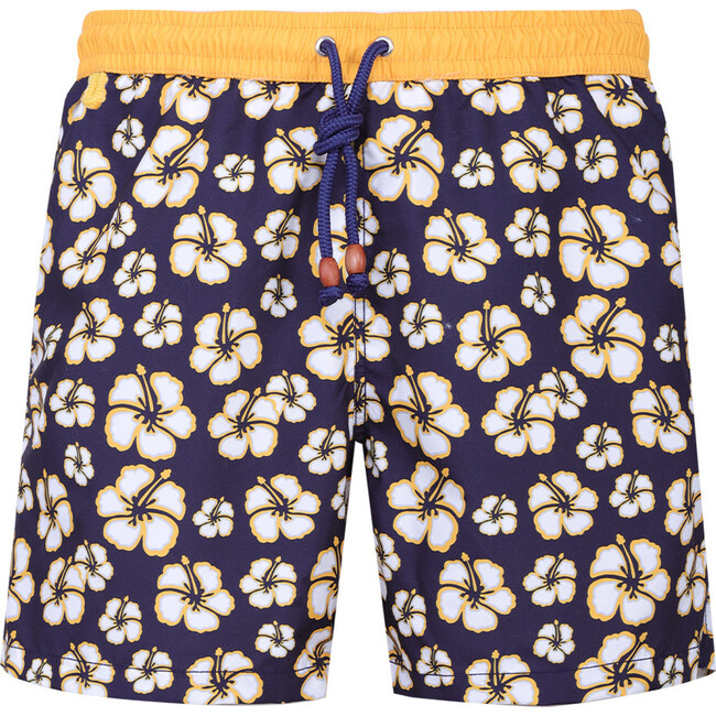 Men's Trawangan Swim Trunk, Huahine