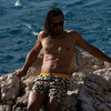 Men's Trawangan Swim Trunk, Huahine - Swim Trunks - 4
