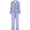 Men's Pajama, Toile De Jouy Balinaise Inspiration - Pajamas - 1 - thumbnail