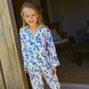 Kids Pajama, Toile De Jouy Balinaise Inspiration - Pajamas - 2