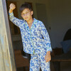 Kids Pajama, Toile De Jouy Balinaise Inspiration - Pajamas - 3