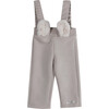 Sieffi Shoulder Strap With Ears Leggings, Bunny Soft Sand - Leggings - 1 - thumbnail