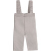 Sieffi Shoulder Strap With Ears Leggings, Bunny Soft Sand - Leggings - 3