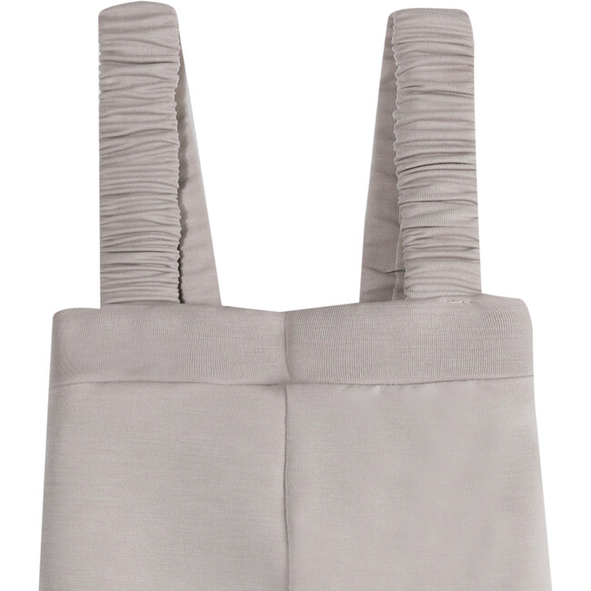 Sieffi Shoulder Strap With Ears Leggings, Bunny Soft Sand - Leggings - 5
