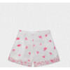 Elfy Girl Shorts, Fuchsia Butterfly - Shorts - 2