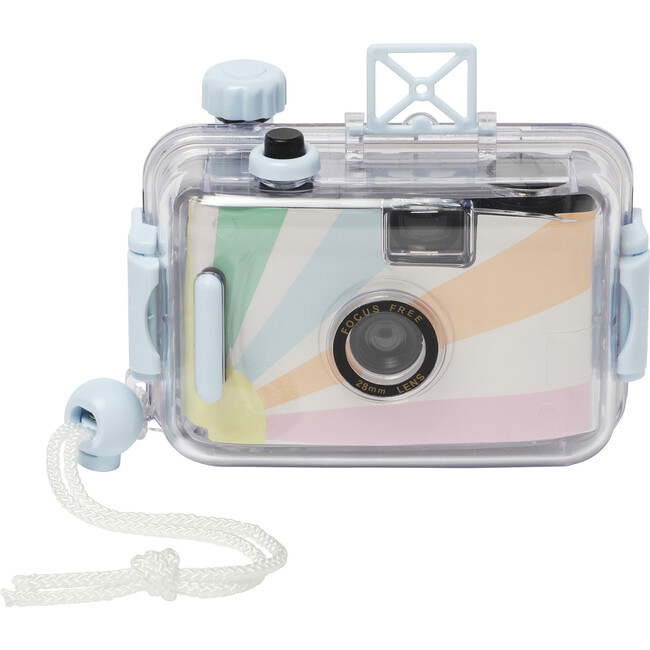 Underwater Camera: Pastel Gelato, Multi