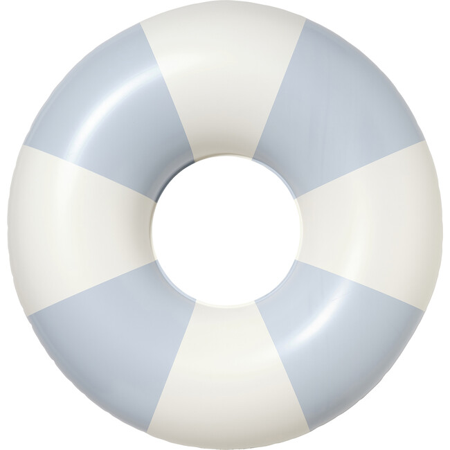 Tube Pool Ring: Lazy Days, Duck Egg Blue