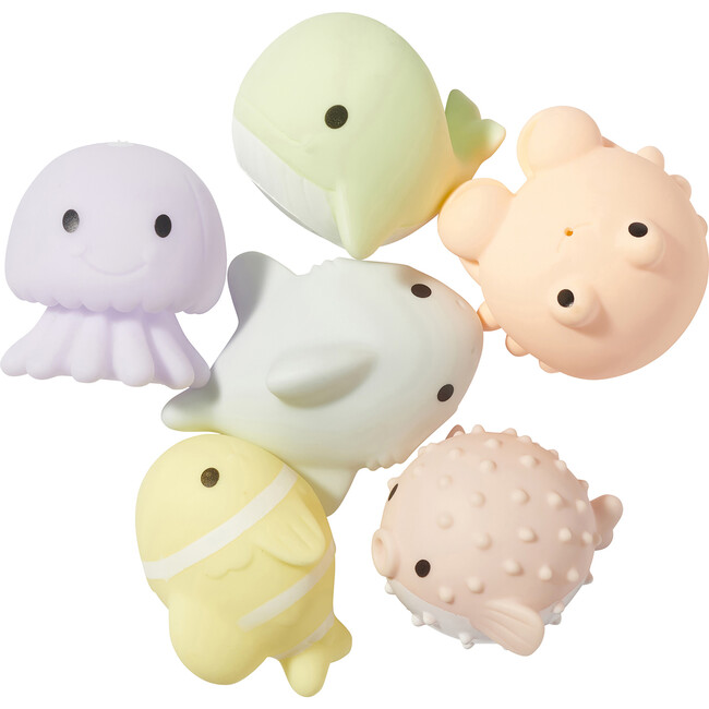 Splash Toys: Sea Animal - Ocean Friends, Multi