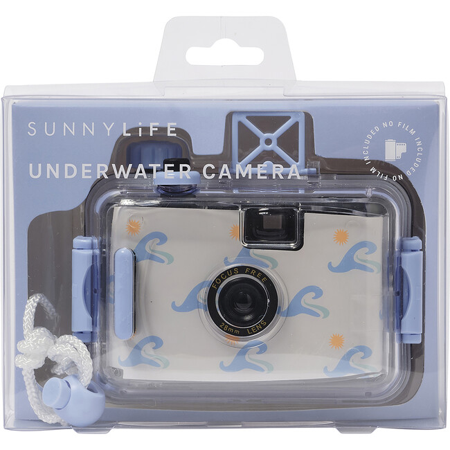 Underwater Camera: Blue Wave, Blue - Tech Toys - 2