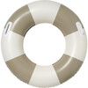Slim Tube Pool Ring, Rustico Driftwood Stripe - Pool Floats - 1 - thumbnail