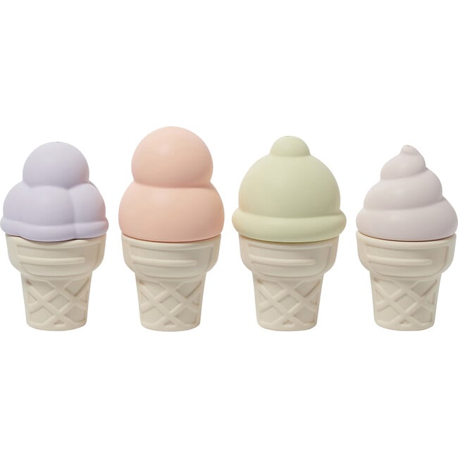 Splash Toys: Ice Cream - Apple Sorbet, Multi