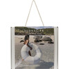 Tube Pool Ring: Lazy Days, Duck Egg Blue - Pool Floats - 2