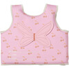 Swim Vest: 3/6, Cotton Candy Cherry Pink - Pool Floats - 2
