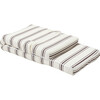The Lounger Chair, Charcoal Stripe - Accent Seating - 3