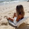 Take Anywhere Folding Chair: Casa Cream, Off White - Accent Seating - 3