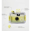 Underwater Camera: Citrus Ombre, Neon Yellow - Tech Toys - 3