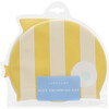 Swim Cap: Finn the Fish, Mustard Stripe - Water Toys - 2