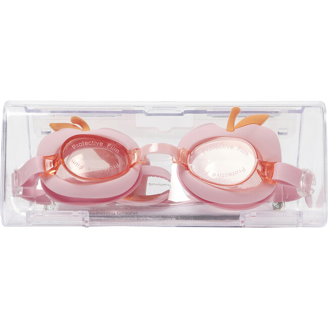 Swim Goggles: Cotton Candy, Cherry Pink - Water Toys - 2