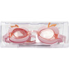 Swim Goggles: Cotton Candy, Cherry Pink - Water Toys - 2