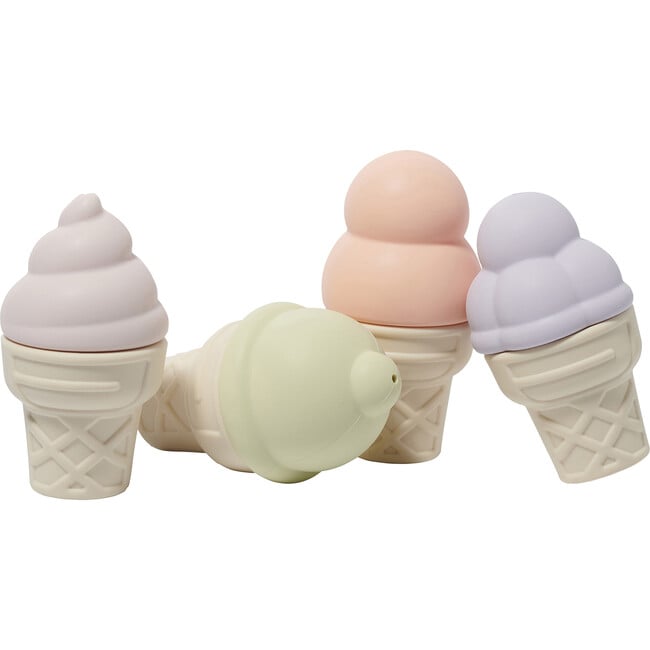 Splash Toys: Ice Cream - Apple Sorbet, Multi - Pool Toys - 2